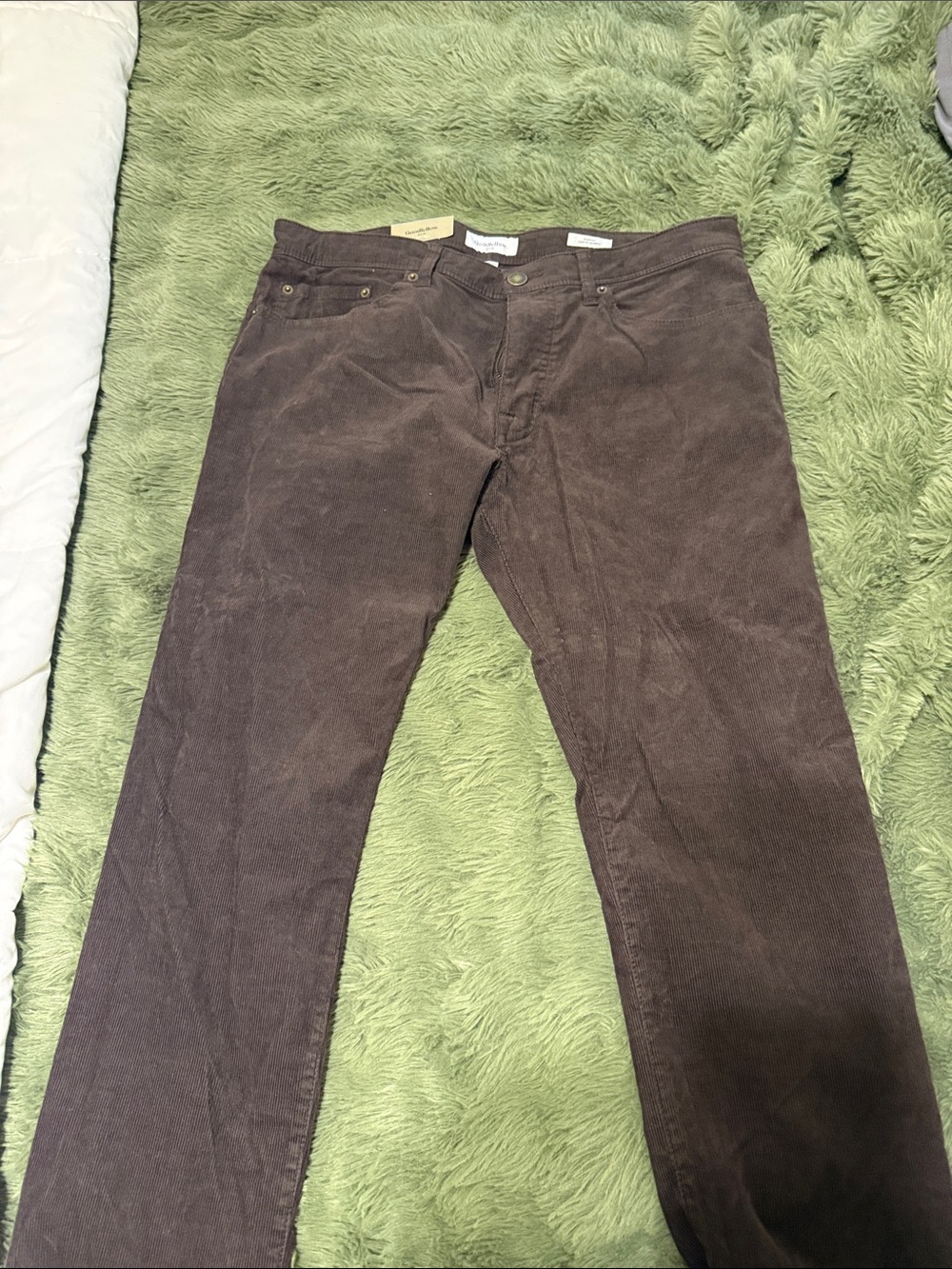 Goodfellow & Co Brown Corduroy Men's Pants